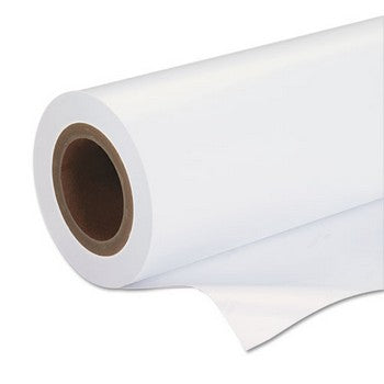 Epson Premium Luster White Photo Paper Roll, 24inch x 100feet (S042081)