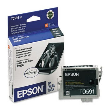 Epson T059 Black Ink Cartridge, Epson T059120