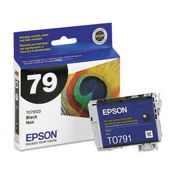 Epson 79 Black Ink Cartridge, Epson T079120