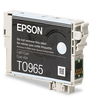 Epson 96 Light Cyan Ink Cartridge, Epson T096520