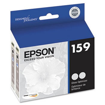 Epson 159 2/Pack Optimizer Cartridge, Epson T159020