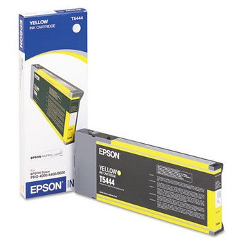 Epson T544400 Yellow Ink Cartridge, Epson T544400