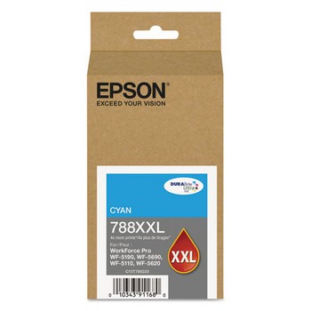 OEM/Original Epson 788 XXL (T788XXL220) Ink Cartridge | Databazaar