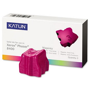 Compatible Katun 38705 Magenta, Standard Yield, 3/Box (Katun) Ink Cartridge