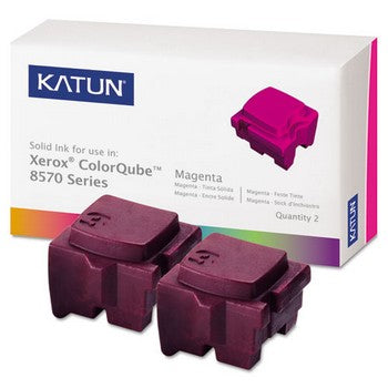 Compatible Katun 39397 Magenta, 2/Box Toner Cartridge