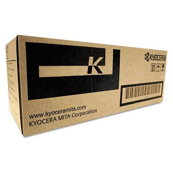 Kyocera 302F994091 Black, Standard Yield Toner Cartridge