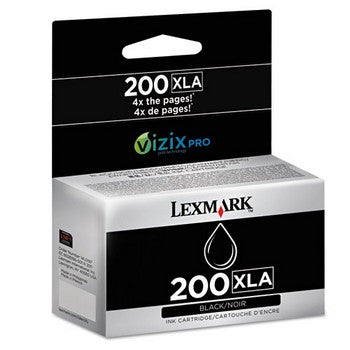 Lexmark 14L0197 Black, High Yield Ink Cartridges
