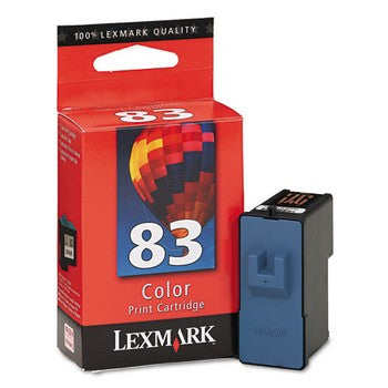 Lexmark 83 Color Ink Cartridge, Lexmark 18L0042