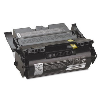 OEM/Genuine Lexmark 64015HA Toner Cartridge - Black, High Capacity