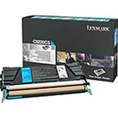 Lexmark C5226CS Cyan Toner Cartridge