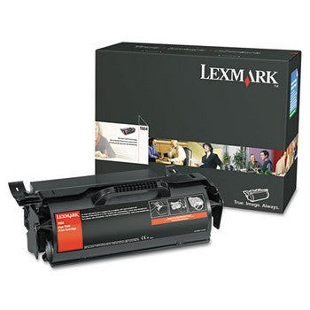 Lexmark T654X21A Black, Extra High Capacity Toner Cartridge