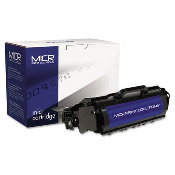 MICR 650ML Black Toner Cartridge