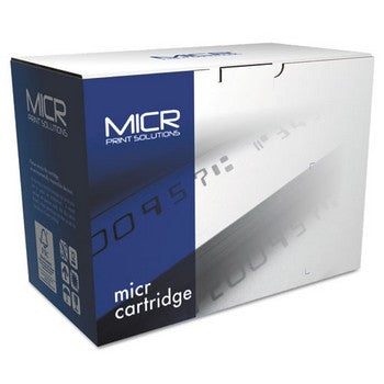 Compatible Clover MCR80XM Black, Standard Yield Toner Cartridge
