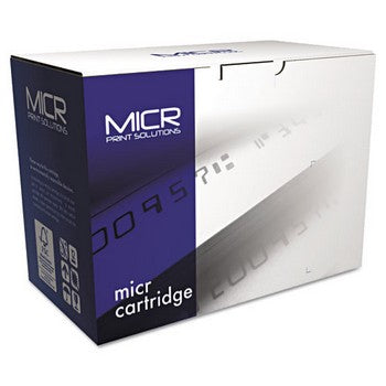 MICR 90AM Black Toner Cartridge