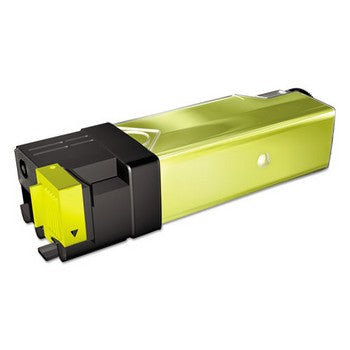 Compatible Media Sciences 41080 Yellow, High Yield Toner Cartridge