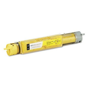 Media_Sciences MS636YHC Yellow, High Yield Toner Cartridge