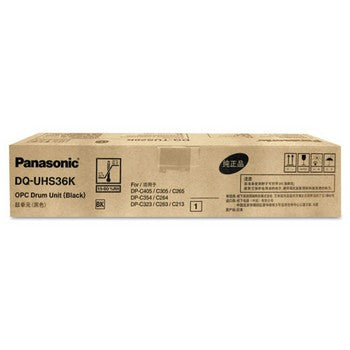 Panasonic DQ-UHS36K Black Drum, Panasonic DQUHS36K