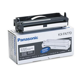 Panasonic KX-FA77D Black Drum, Panasonic KXFA77D