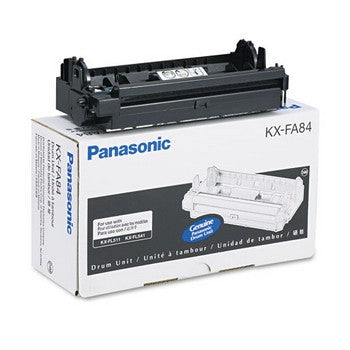 Panasonic KX-FA84 Black Drum, Panasonic KXFA84