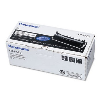 Panasonic KX-FA85 Black Toner Cartridge, Panasonic KXFA85