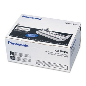 Panasonic KX-FA86 Black Drum, Panasonic KXFA86
