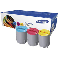 Samsung CLPP300A Color, Value Pack Toner Cartridge