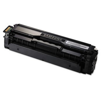 Samsung CLTK504S Black Toner Cartridge