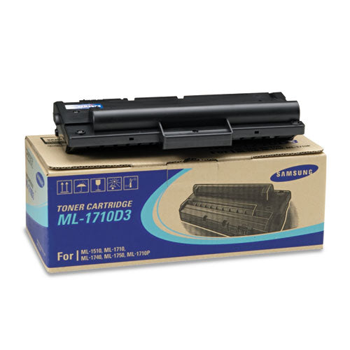 Samsung ML1710D3 Black Toner Cartridge