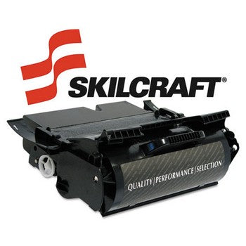 Compatible SKILCRAFT SKL-D5310 Black, High Yield Toner Cartridge