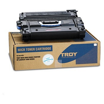 Compatible Troy 0281081001 Black Toner Cartridge