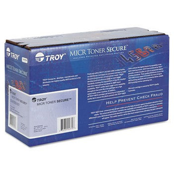 Compatible Troy 0281550001 Black Toner Cartridge