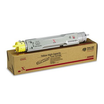 Xerox 106R00674 Yellow, High Capacity Toner Cartridge