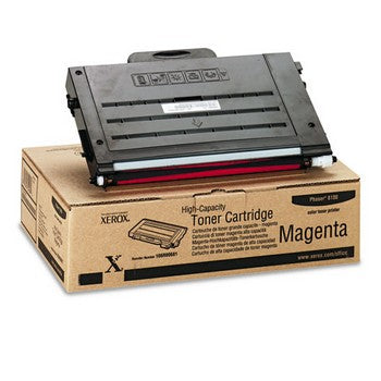 Xerox 106R00681 Magenta, High Capacity Toner Cartridge