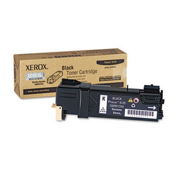 Xerox 106R01334 Black Toner Cartridge