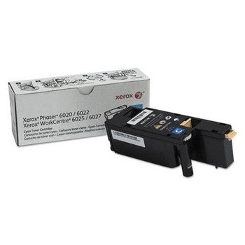 Xerox 106R02756 Cyan, Standard Yield Toner Cartridge, Xerox 106R02756
