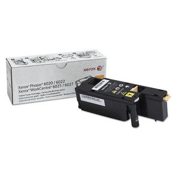 Xerox 106R02758 Yellow, Standard Yield Toner Cartridge, Xerox 106R02758