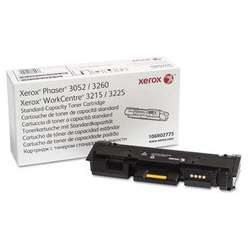 Xerox 106R02775 Black, Standard Yield Toner Cartridge, Xerox 106R02775