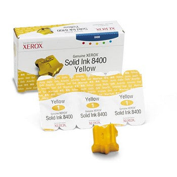 Xerox 108R00607 Yellow Ink Sticks