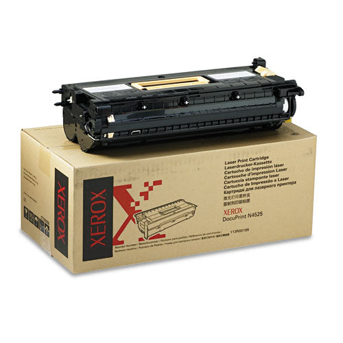 Xerox 113R00195 Black Toner Cartridge