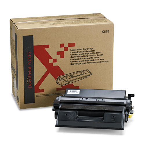 Xerox 113R00445 Black, Standard Yield Toner Cartridge