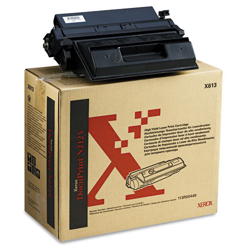 Xerox 113R00446 Black, High Capacity Toner Cartridge