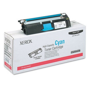 Xerox 113R00693 Cyan, High Capacity Toner Cartridge
