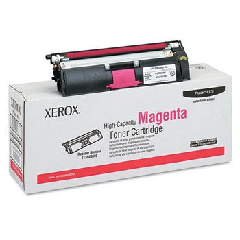 Xerox 113R00695 Magenta, High Capacity Toner Cartridge