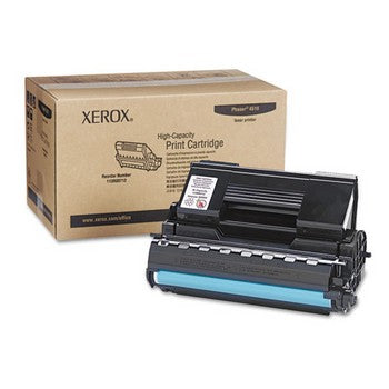 Xerox 113R00712 Black, High Capacity Toner Cartridge