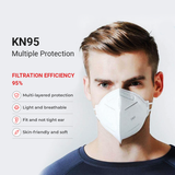 KN95 Mask for Sale - 20PK - Best Value - Same Day US Shipping