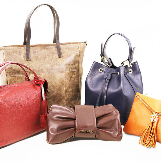 An Educational Journey Through the World of Tuscany Leather Bags
