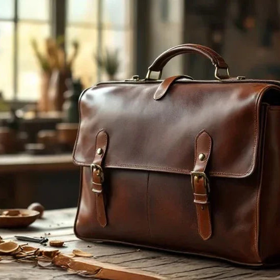 7 Reasons Why You Should Invest in Tuscany Leather Goods