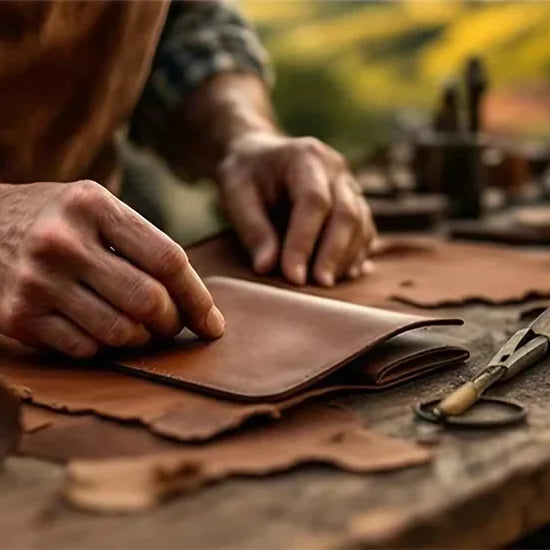 Tuscany Leather: A Guide to Italian Craftsmanship