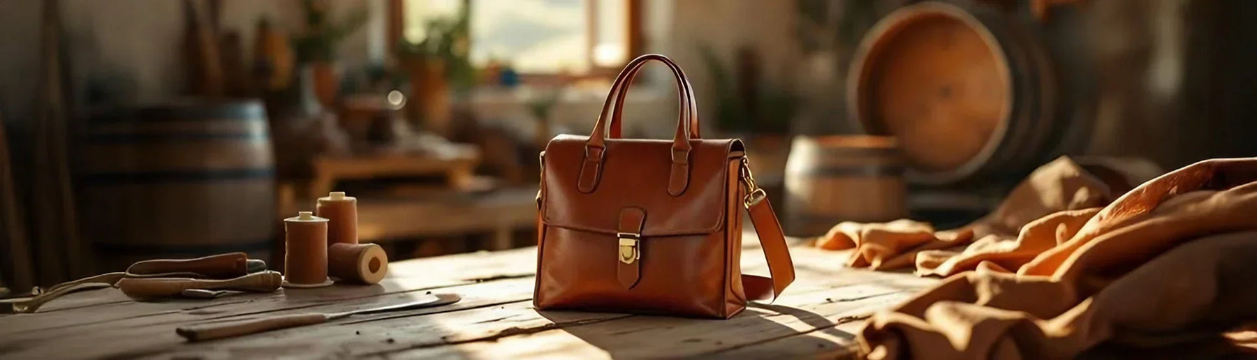 Tuscany Leather Bags: Your Essential Explainer