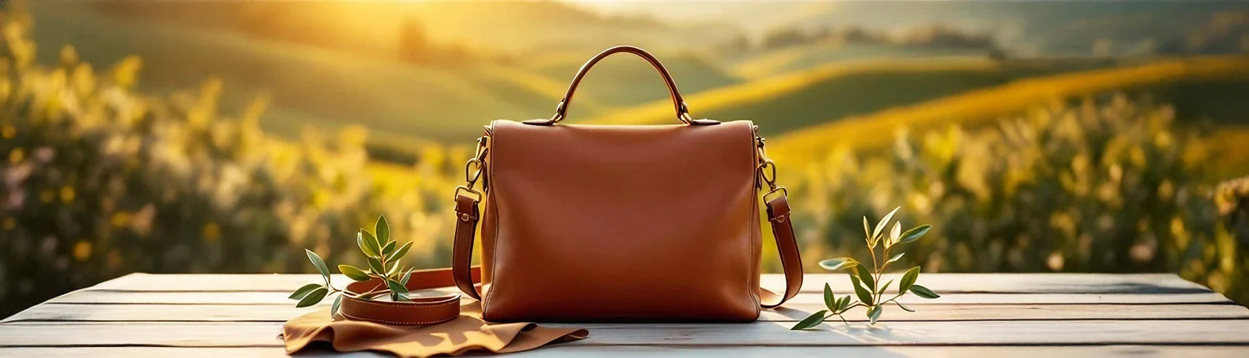 A Guide to Tuscany Leather Handbags: Italian Craftsmanship & Style